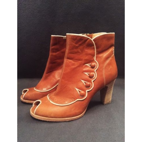 open toe timberland boots